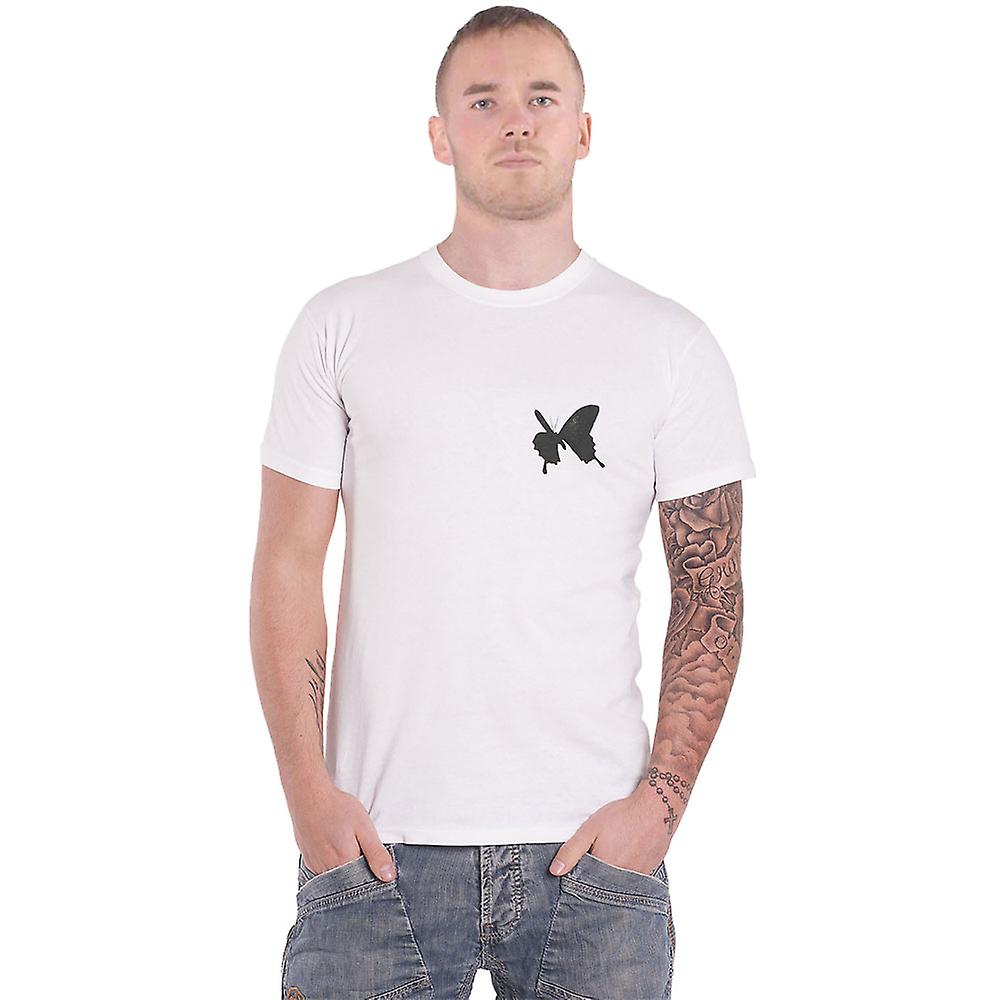 Post Malone Curved Logo 2023 Tour T Shirt