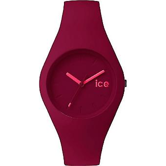 Ice-forest Quartz Analog Unisex Watch with ICE Silicone Bracelet. Ft. Ane. U.S.14