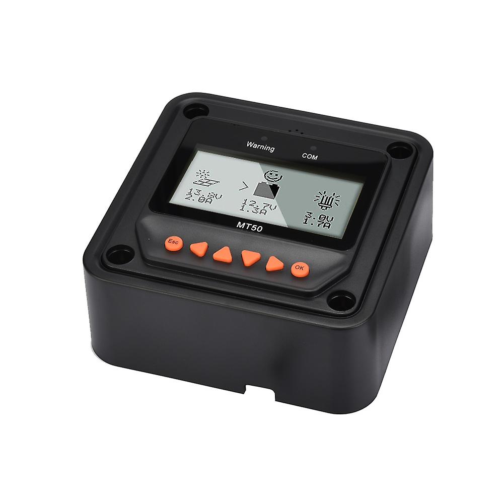 MT-50 Solar Controller LCD Display Remote Meter for TRACER A BN Viewstar