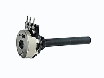 Potmeter Mono Flax 1M