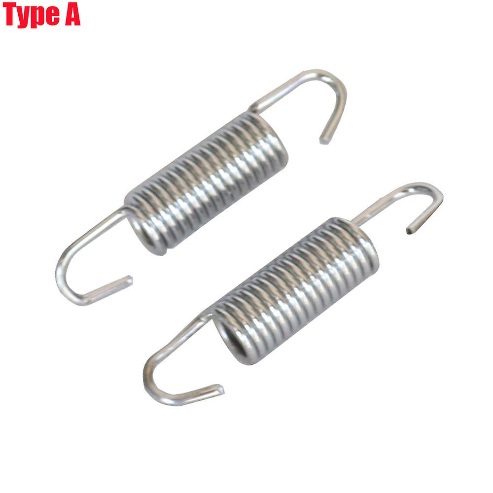 Motorcycle Steel Spring Hooks Hooking Engine Parts Motorcycle Modified Exhaust Spring Pull Reed~13790
