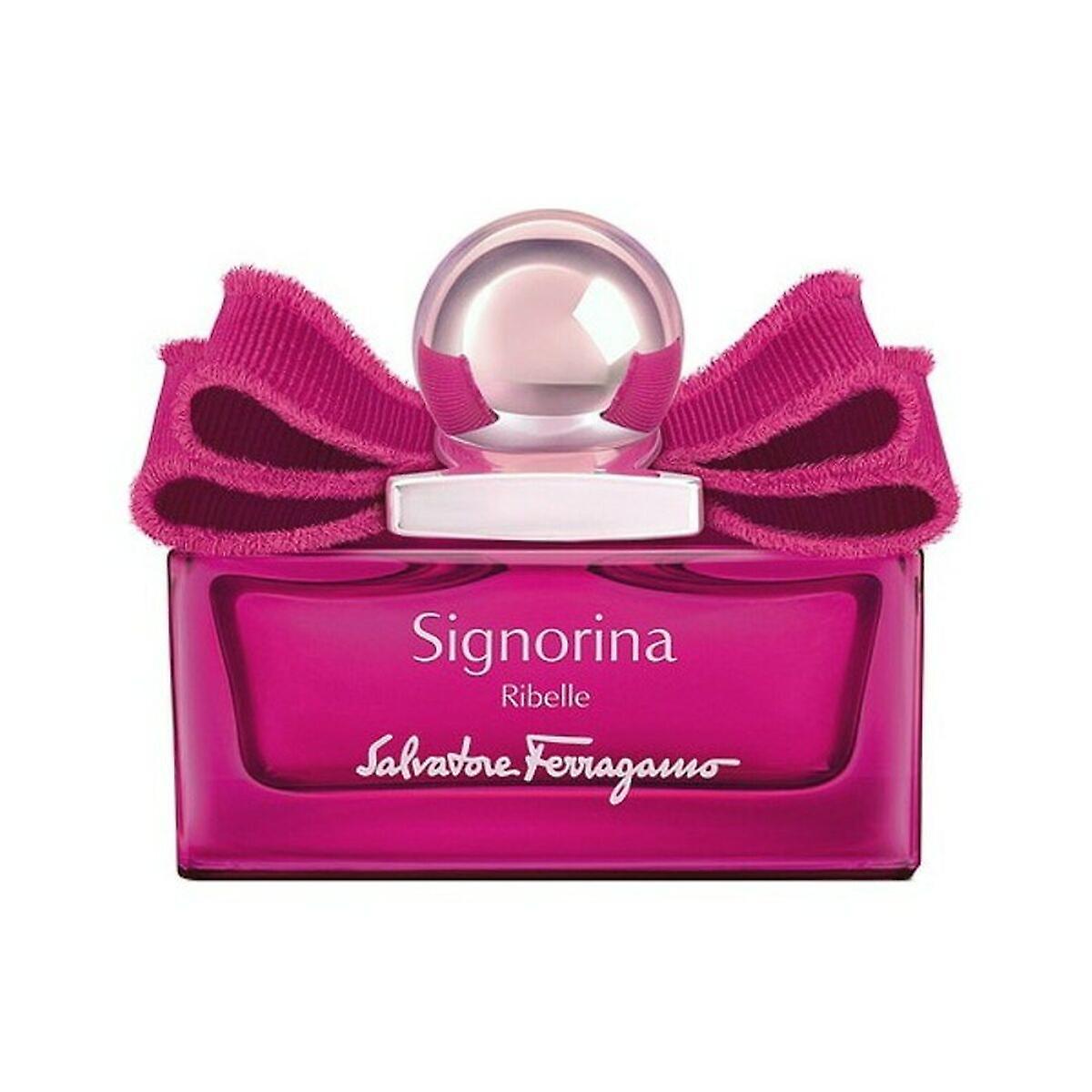 Women's Perfume Signorina Ribelle Salvatore Ferragamo EDP (50 ml) (50 ml)