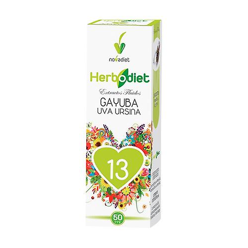 Herbodiet Gayuba 50 ml