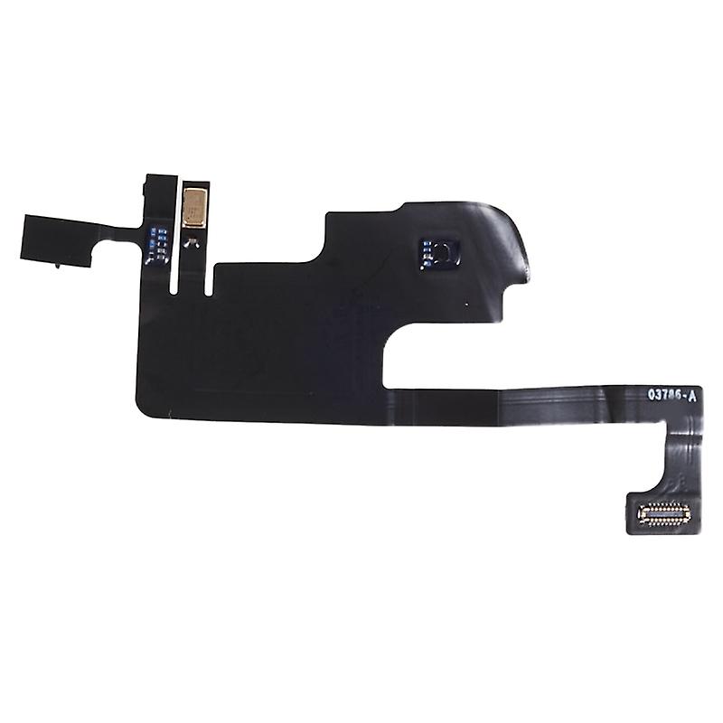 For iPhone 14 OEM Disassembly Earpiece Speaker Sensor Flex Cable Replacement Part