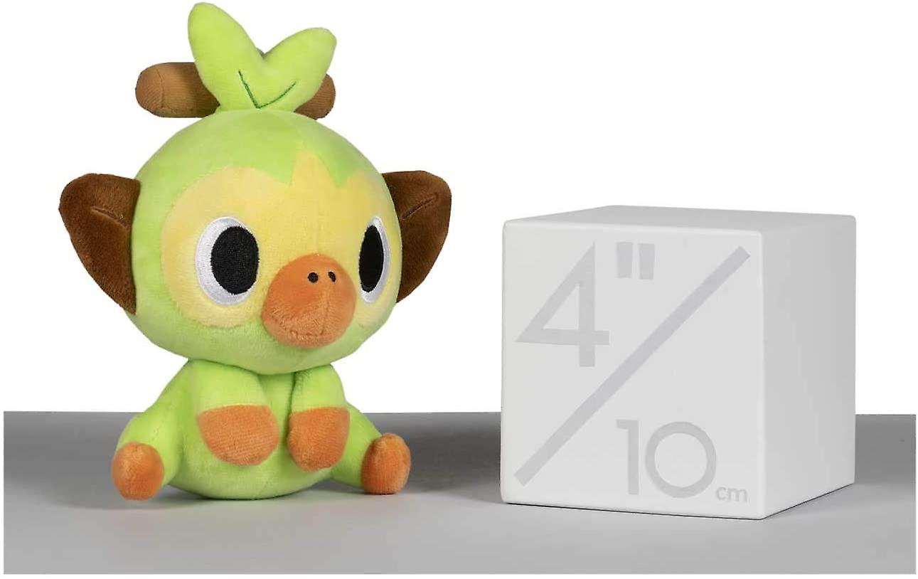 Grookey Doll Plush 6 Inch