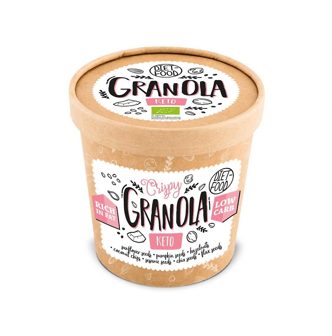 Bio Keto Granola