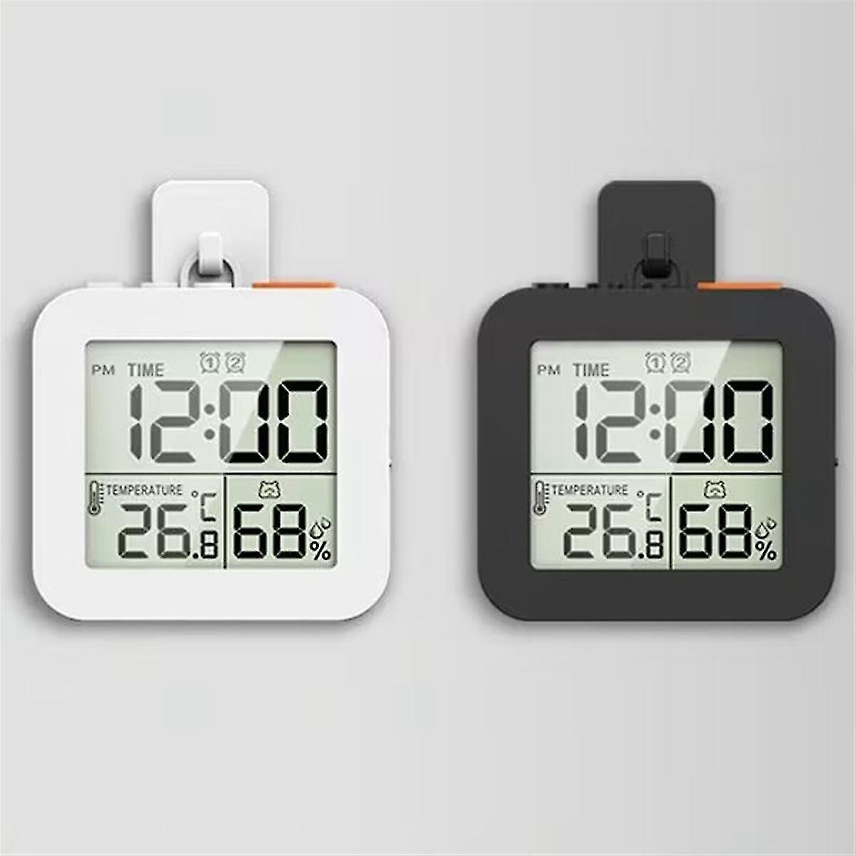Kitchen cooking timer with countdown function, digital timer, battery operated, with display, suitab