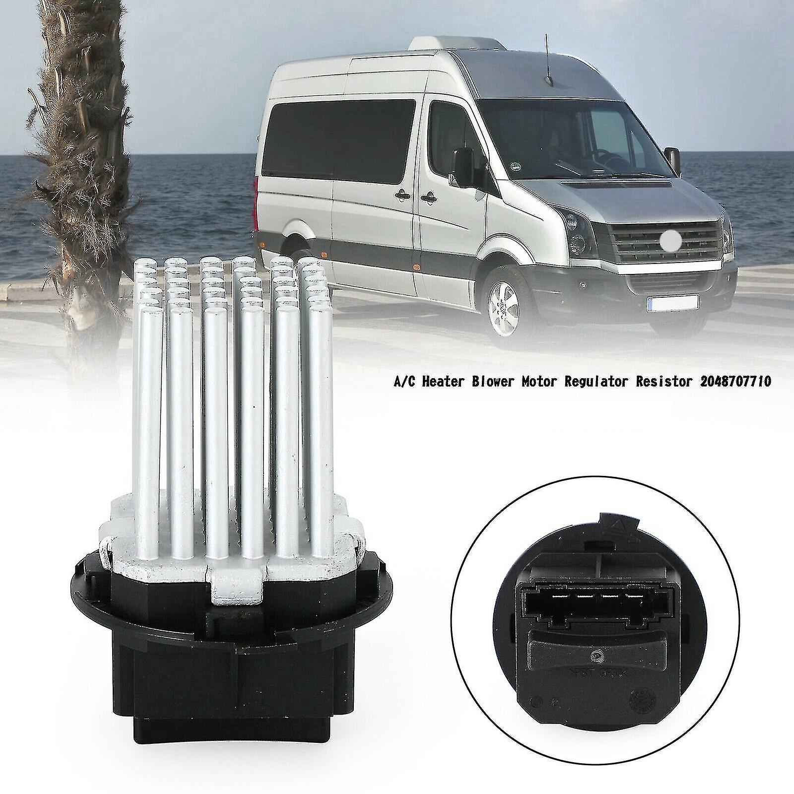 A/c Heater Blower Motor Resistor 2048707710 For Sprinter/ U1