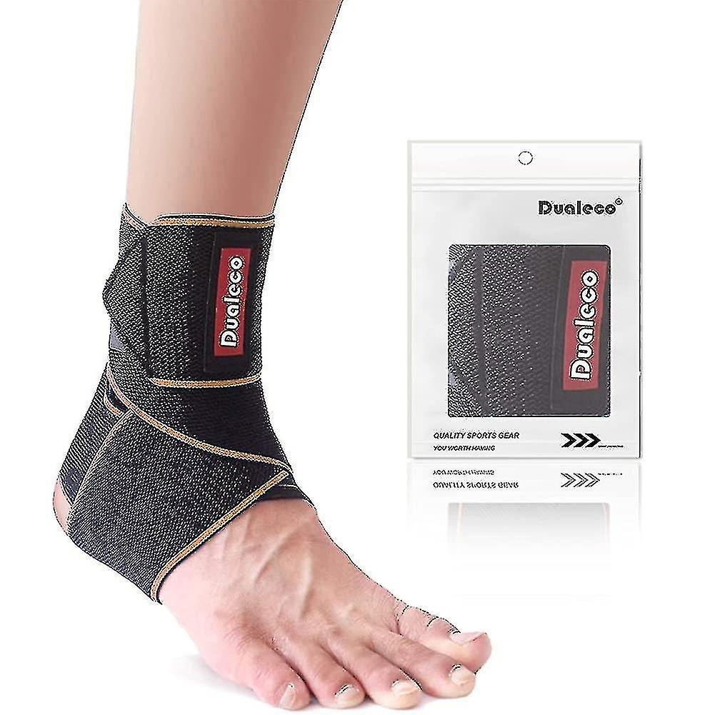 Ankle Support, Adjustable Ankle Support Brace, Compression for Women/Men/Kids