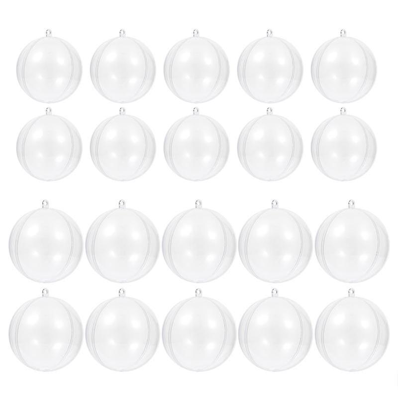 20pcs Christmas Tree Decorations Ball