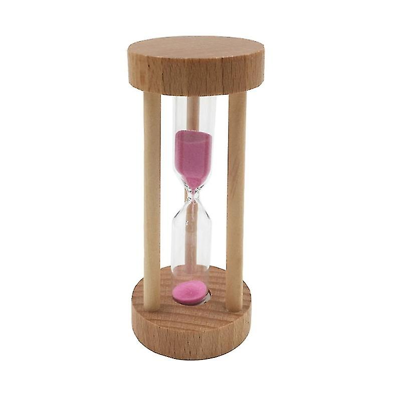 1st Sandglas i trä