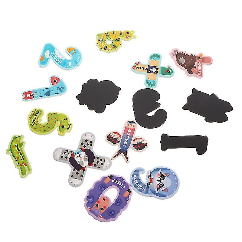 1set Numbers Fridge Magnets