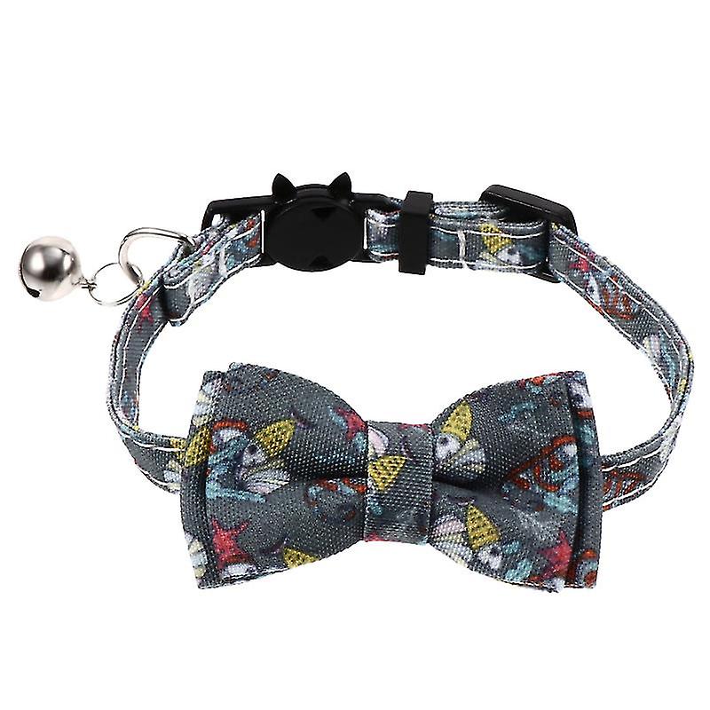 1pcs Pet Bowtie Collar