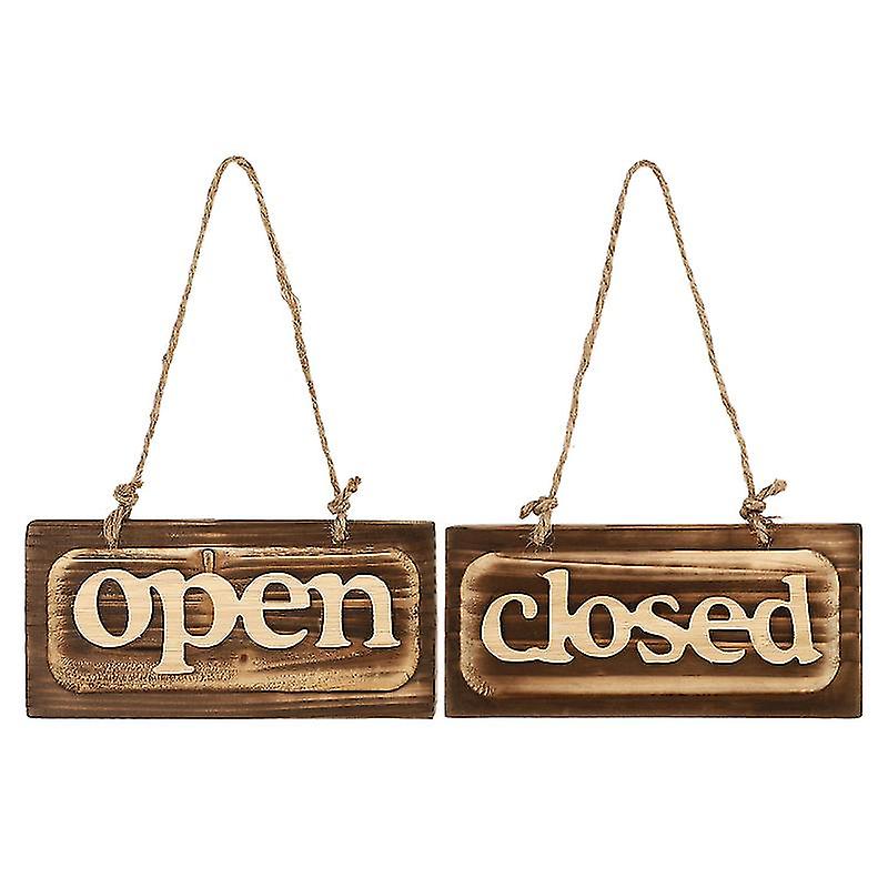 Plastic Door Sign For Decoration