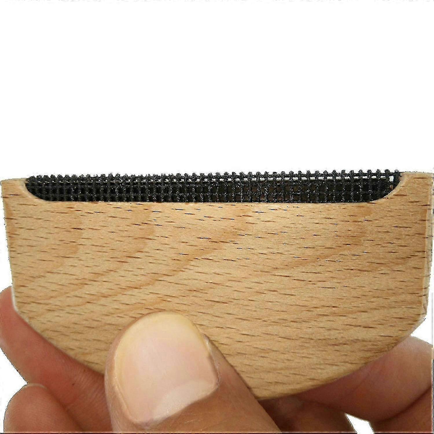 Wool Comb Cashmere Comb, Cashmere Comb Sweater Shaver Wool Comb Manual De-pilling Comb Wooden Fuzz F