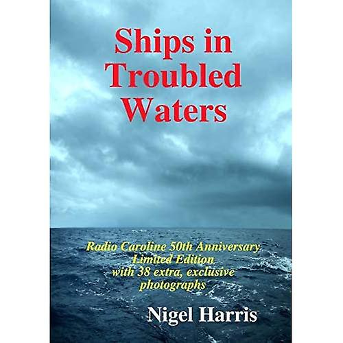 Fartyg i oroliga vatten