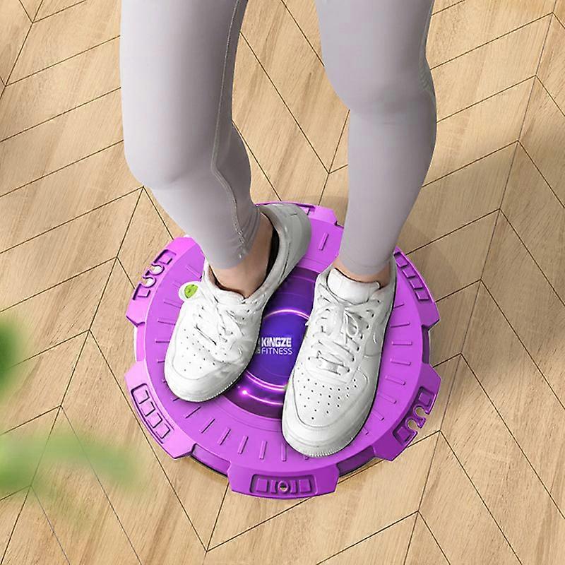 Large Twisting Machine Magnet Thin Waist Twisting Home Weight Loss Equipment Twisting Plate