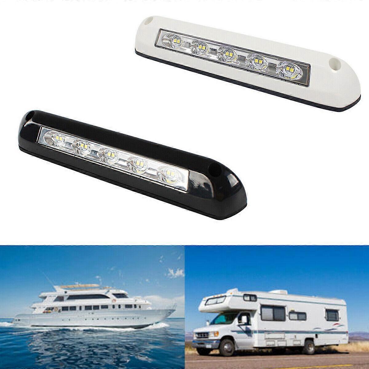 12V LED Awning Light Bar Strip Lamp for RV Caravan Boat Motorhome w12606449