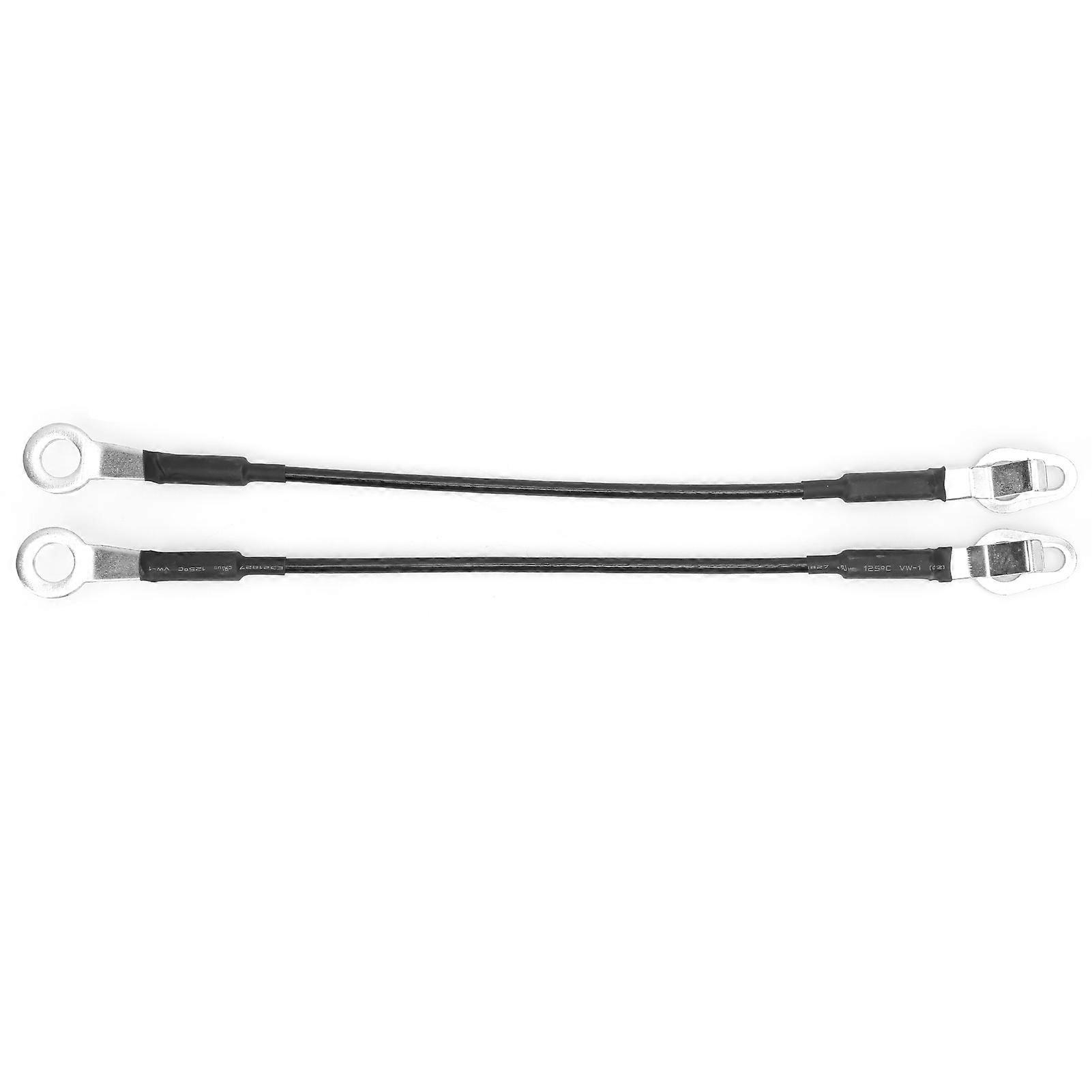 Pair Tailgate Latch Release Cable RightLeft 88980510 Fit for CHEVROLET AVALANCHE/SILVERADO E2U911
