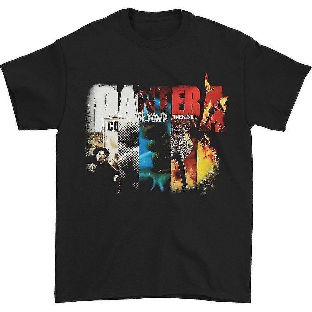 Pantera Colaj T-shirt