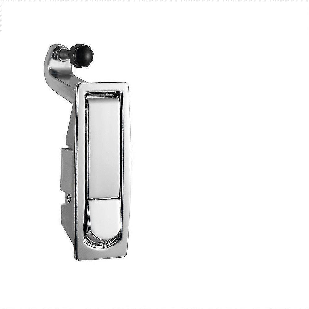 Ms606-1-2 Electric Box Door Lock Plane Handle Lock Spring Mechanical Door Lock Distribution Cabinet Lock
