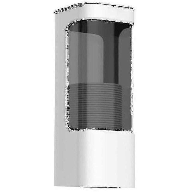 Cup Dispenser, Pull Type Water Cooler Cup Holder Cups, Wall Mount Bathroom Disposable Holders