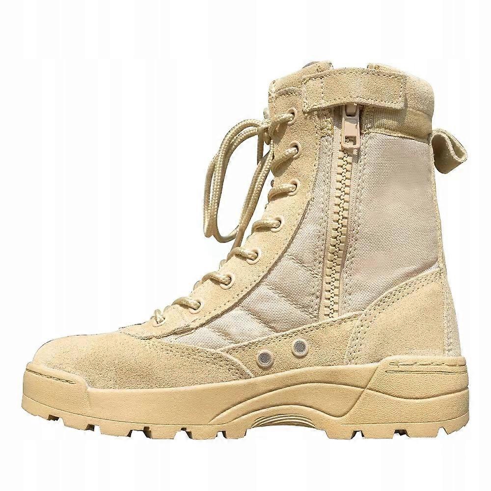 Çocuk Açık Ayakkabı Yaz Kampı Erkek Ve Kız Eğitim Botları Taktik Botlar