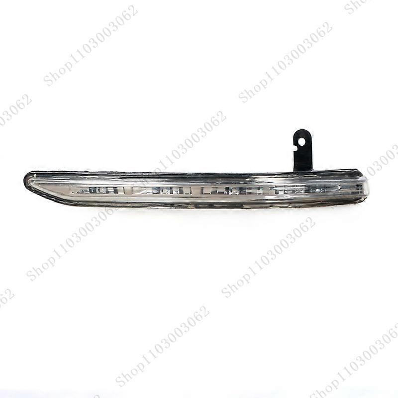 LED Car Rearview Mirror Turn Signal Light Mirror indicator Lamp Car Accsesories For Ford Edge US Version 2011 2012 2013 2014