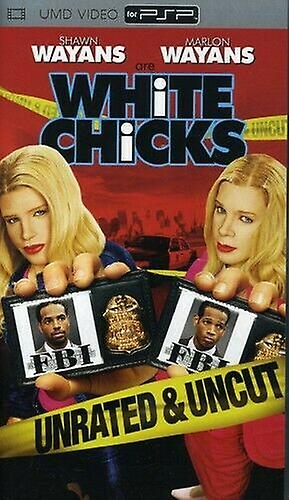 White Chicks [UMD Mini for PSP] [2004] [ DVD - Region 2