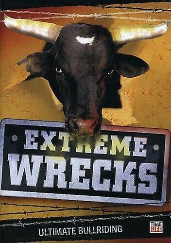Ultimate Bullriding Vol 2 [DVD] [Bölge DVD'si