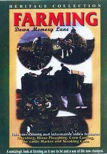 Farming Down Memory Lane DVD (2004) cert E - Region 2