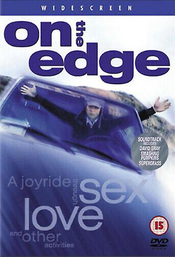 On the Edge DVD (2002) Cillian Murphy Carney (DIR) cert 15 - Region 2