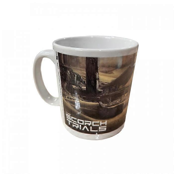 GB Eye Limited Maze Runner: The Scorch Trials Mug