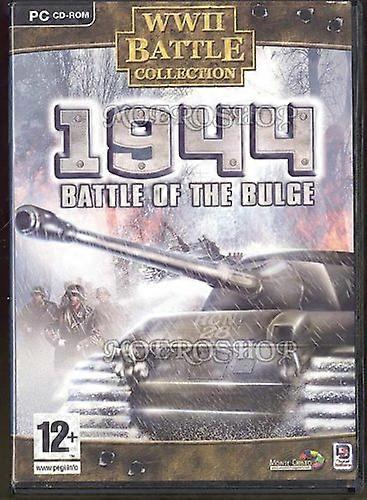 Battle of the Bulge (PC) - New & Sealed