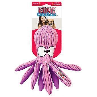 Cuteseas Octopus Beeper Dog Toy
