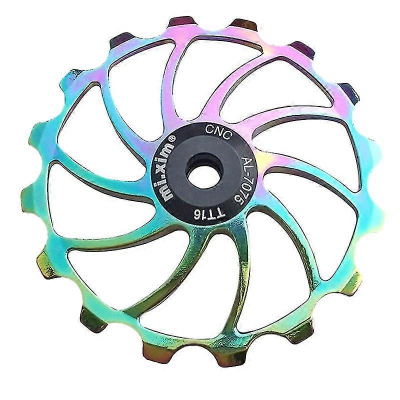 Xim Bicycle Rear Derailleur Road Bikes Ceramic Bearing Pulley