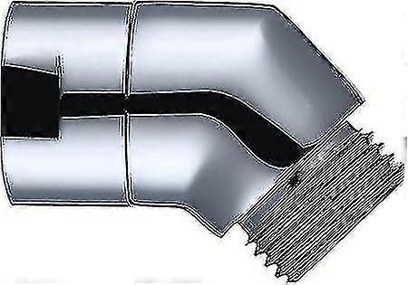 Hand Shower Adapter Shower Adapter (chrome)