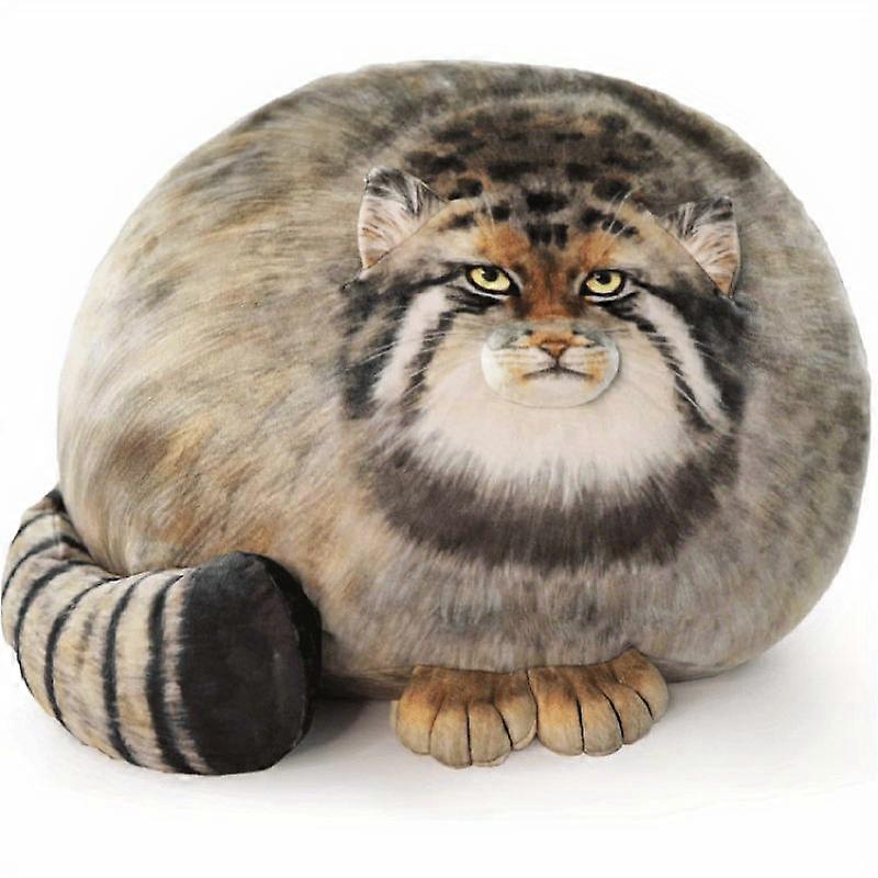 Rabbit Soft Cute Cushion Healing Doll Cushion Soft Ferocious Cat Fox Plush Toy