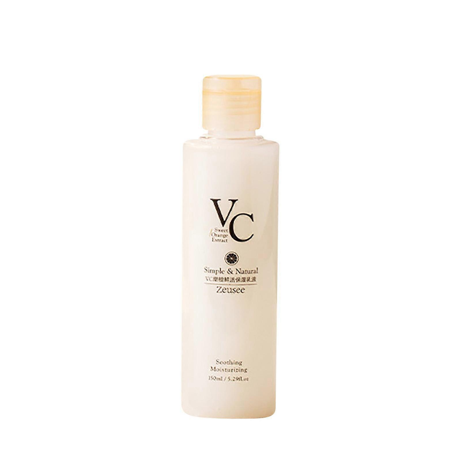 VC Toner Refreshing Hydrating Rejuvenating Wet Compress Moisturizing Water Lotion 500ml