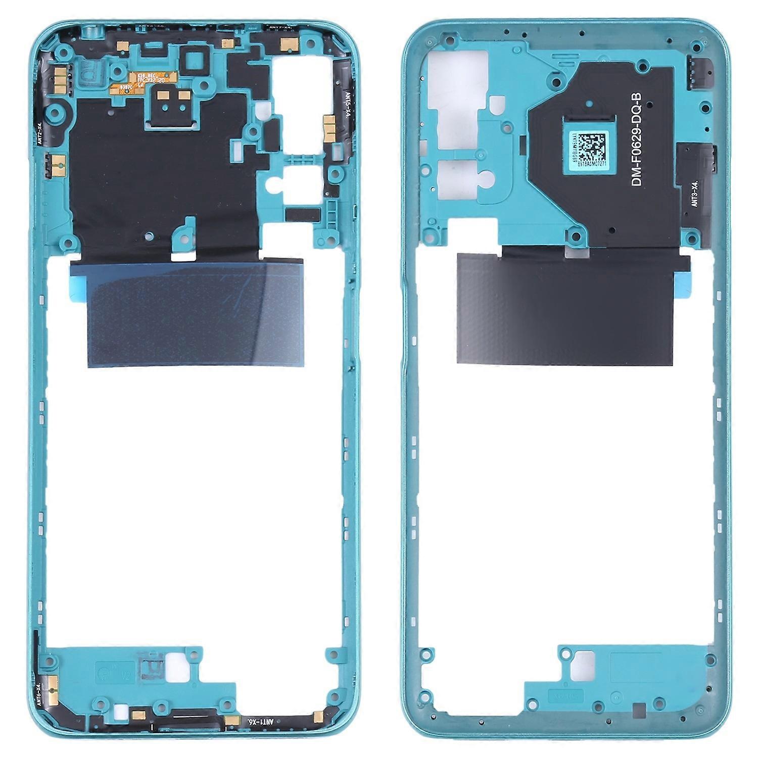 Original Middle Frame Bezel Plate for Xiaomi Poco M3 Pro 5G