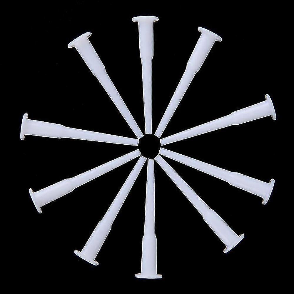 10 قطع اليوغا الكرة الهواء التوصيل اللياقة البدنية ممارسة الكرة القفز الكرة الهواء سدادة التوصيل دبوس DME-ممتاز