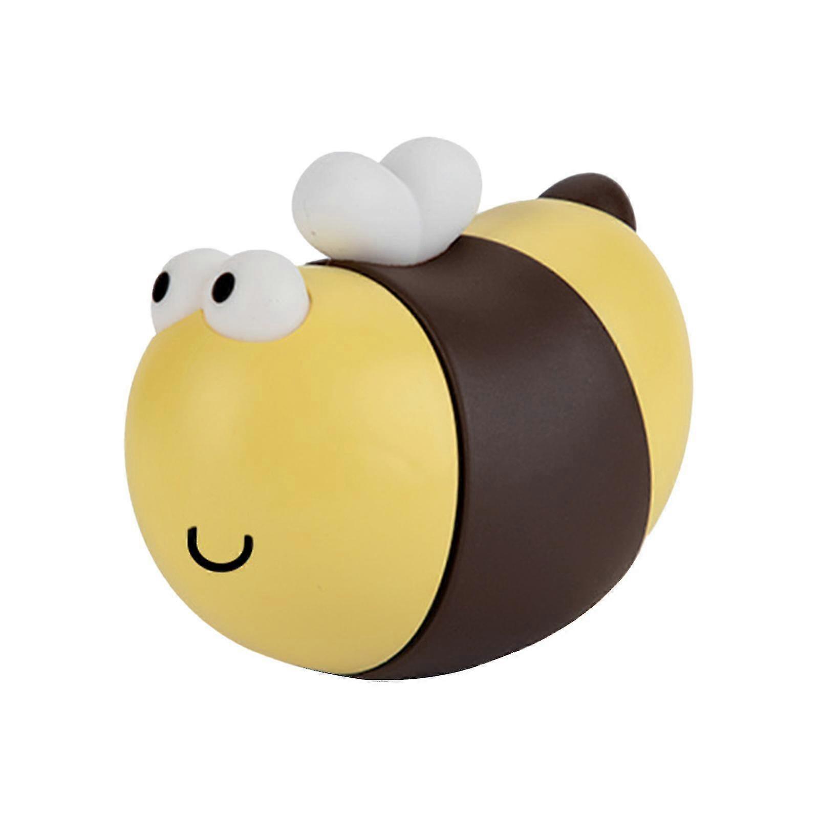 Mini Cute Student Portable Hand Warmer Bee Electric Hand Warmer Usb Recharg