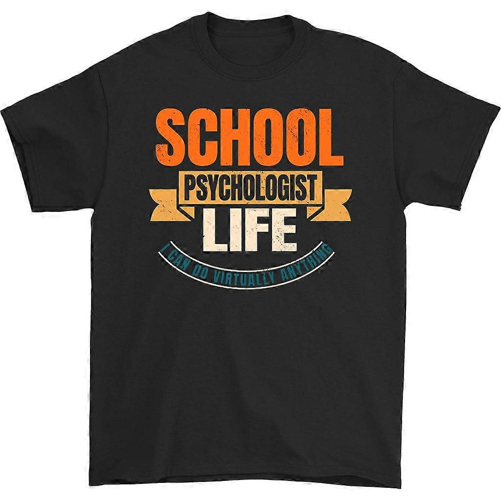 School Psychologist Life T-shirt