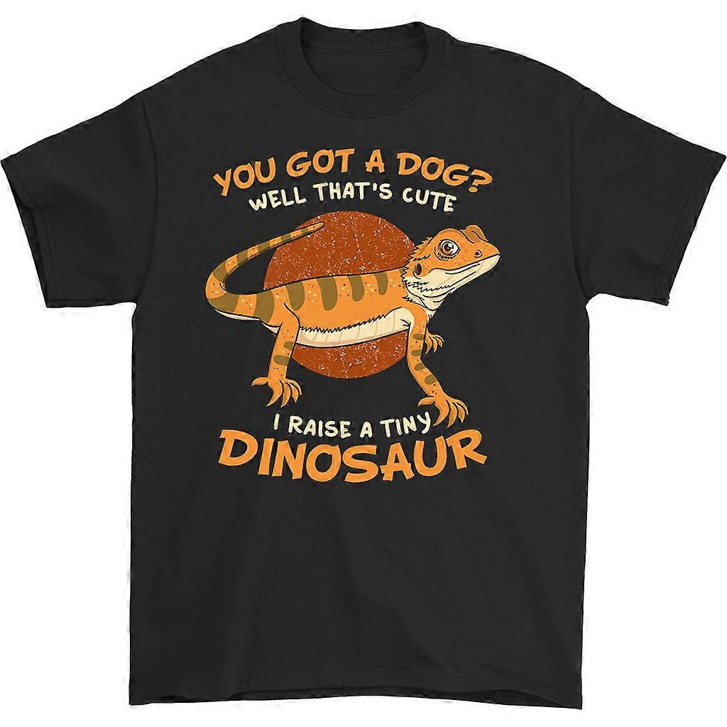 I Raise A Tiny Dinosaur T-shirt