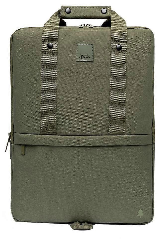 Lefrik Daily 15" Backpack - Olive Green
