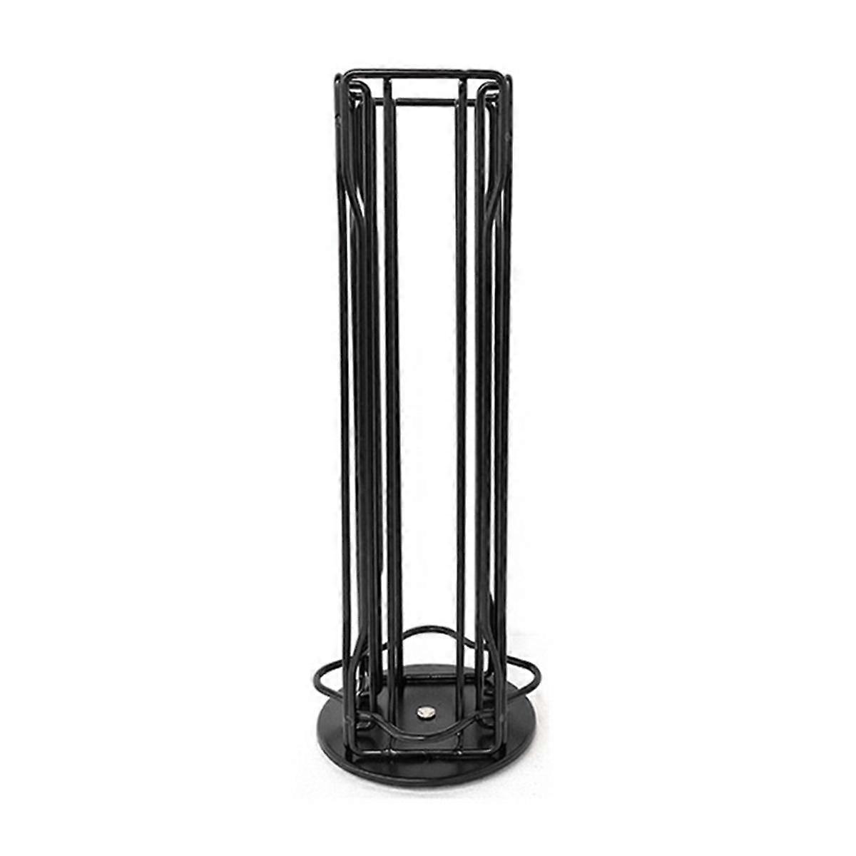 20-pak kaffe arrangør display rack jern kunst Vertuo bælg kaffe pod holder til Vertuoline Stand R