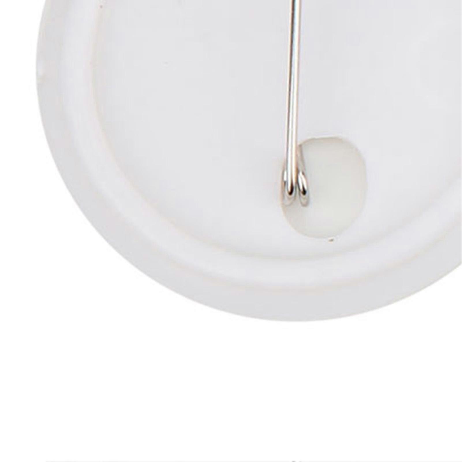 100 Kit Per Creare Badge 37mm - Fai Da Te Per Bambini E Eventi - Foto 12