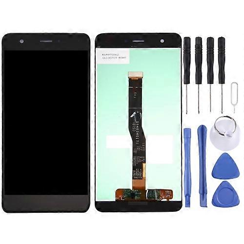 For Huawei nova LCD Screen and Digitizer Full Assembly(Black)
