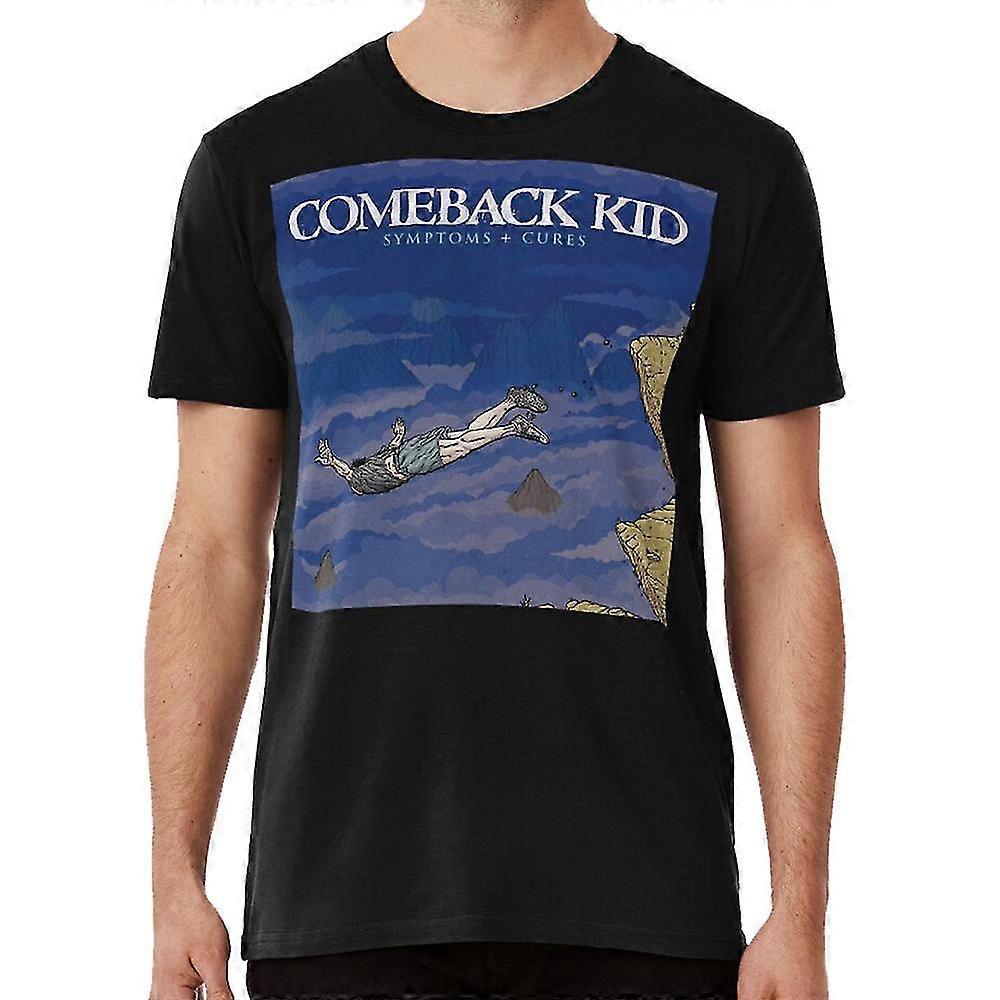 Cbk - symptom + botar t-shirt låtar