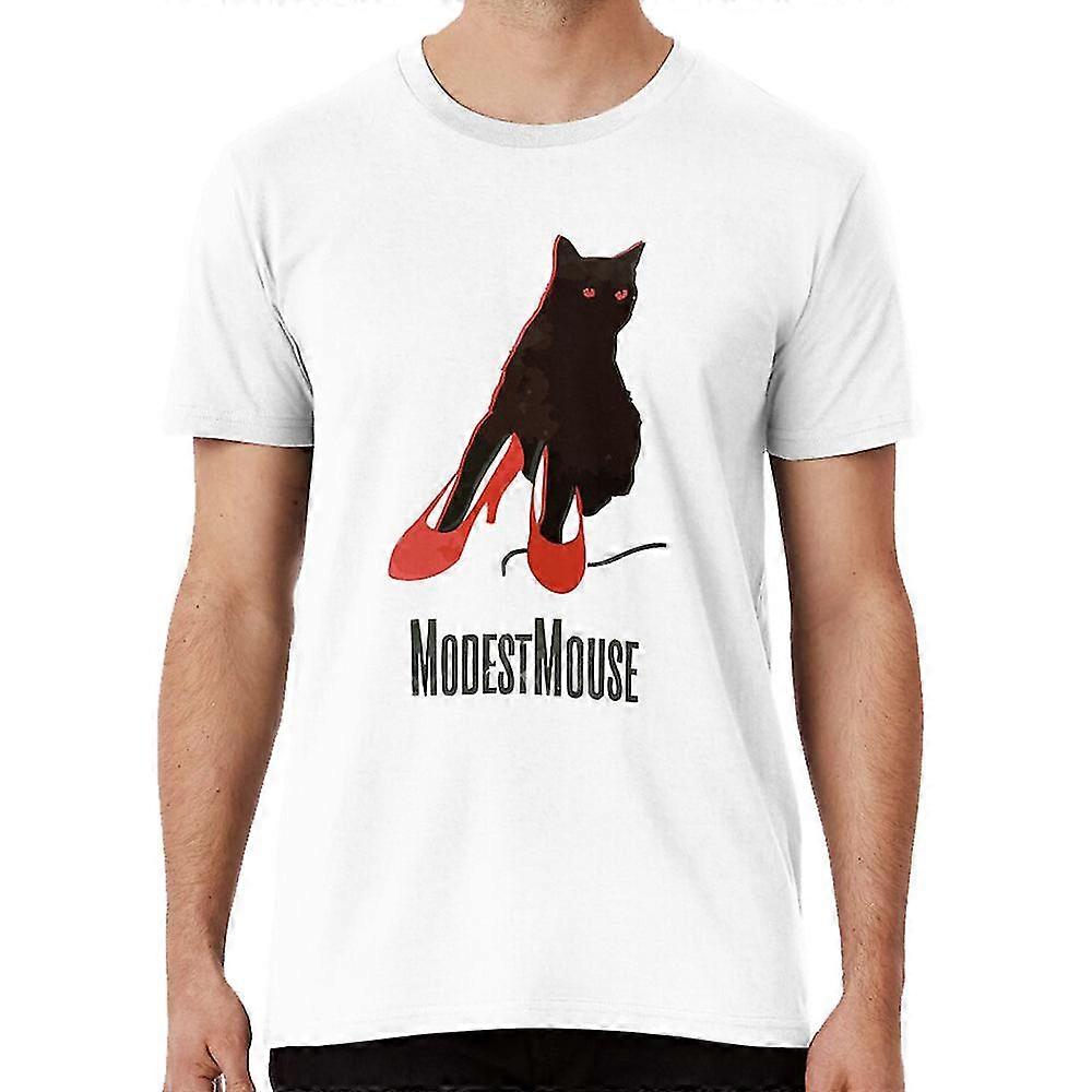 T-shirt del mouse modesto